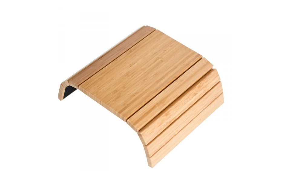 Genuine Slinky Sofa Table - Natural Matte