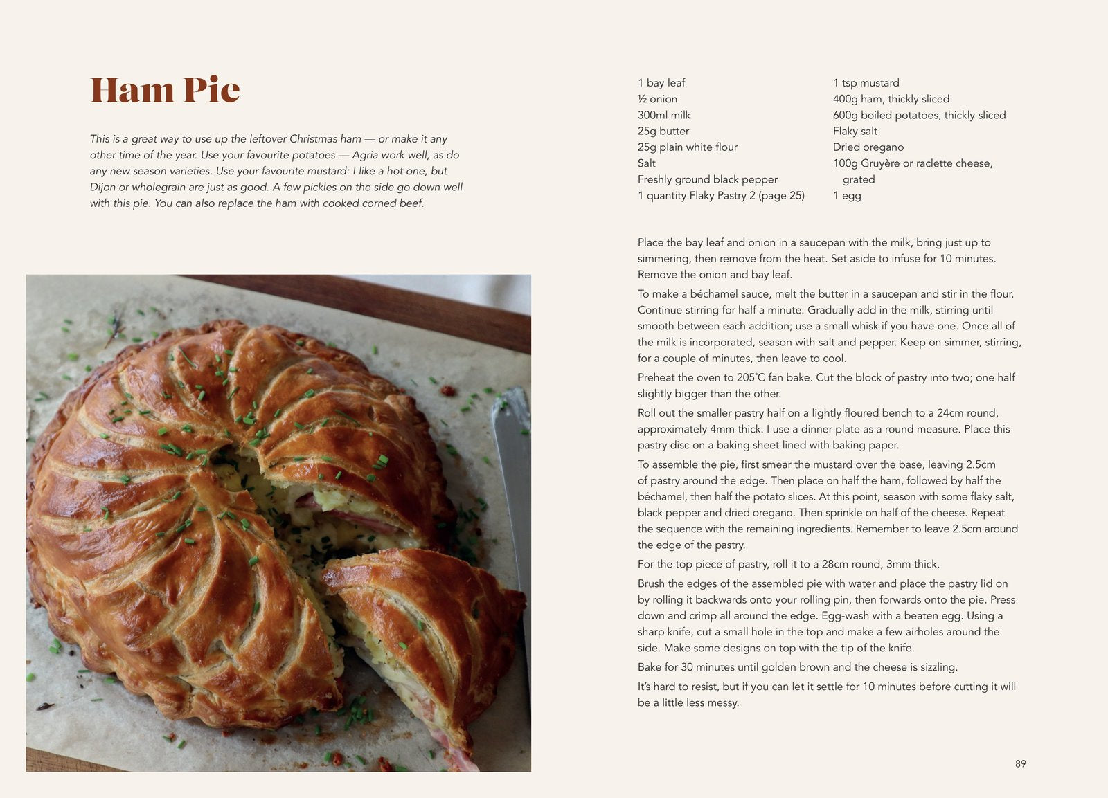 Who Made All The Pies? By Wendy Morgan
