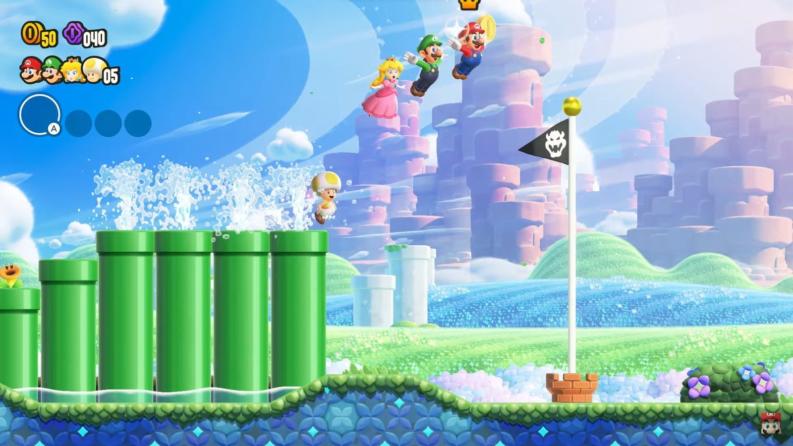 Super Mario Bros. Wonder