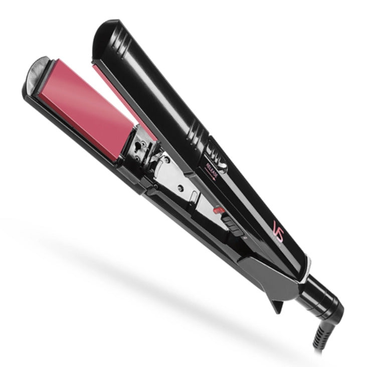 VS Sassoon: Total Ceramic Hair Style Straightener/Curl Set (VSC2800A)