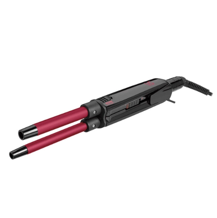 VS Sassoon: Total Ceramic Hair Style Straightener/Curl Set (VSC2800A)