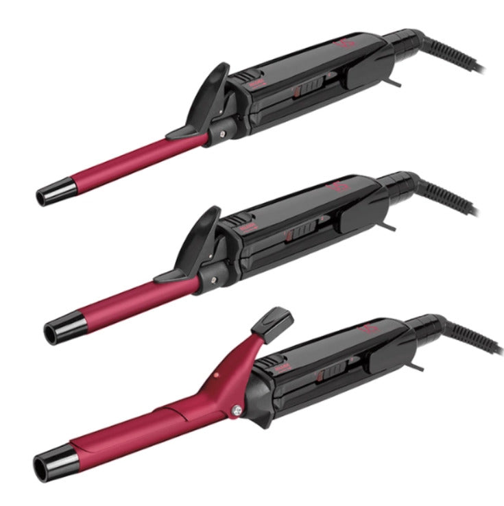 VS Sassoon: Total Ceramic Hair Style Straightener/Curl Set (VSC2800A)
