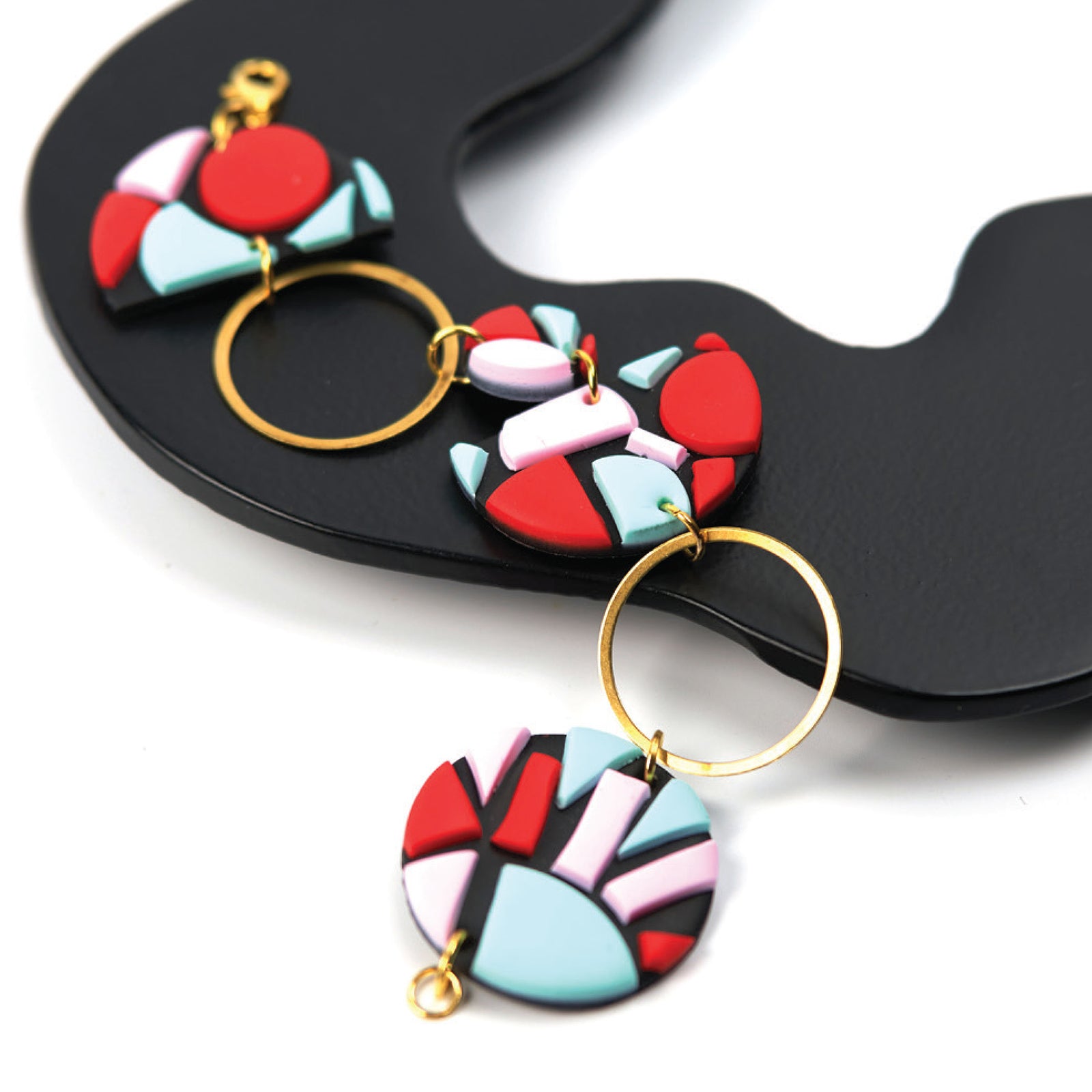 Craft Maker Classic Polymer Clay Jewellery