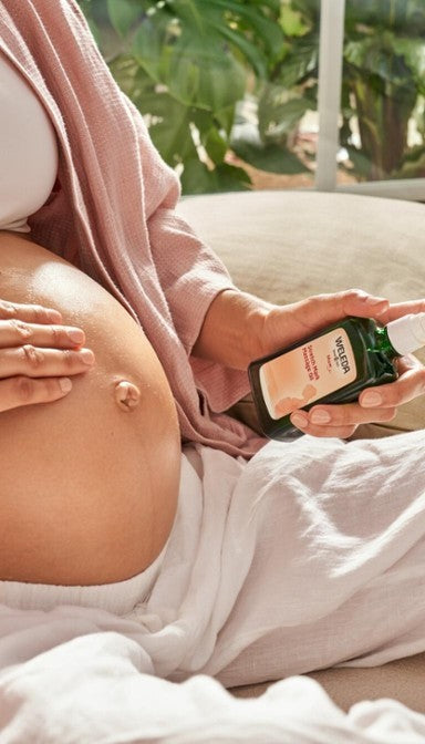 Weleda: Stretch Mark Massage Oil (100ml)