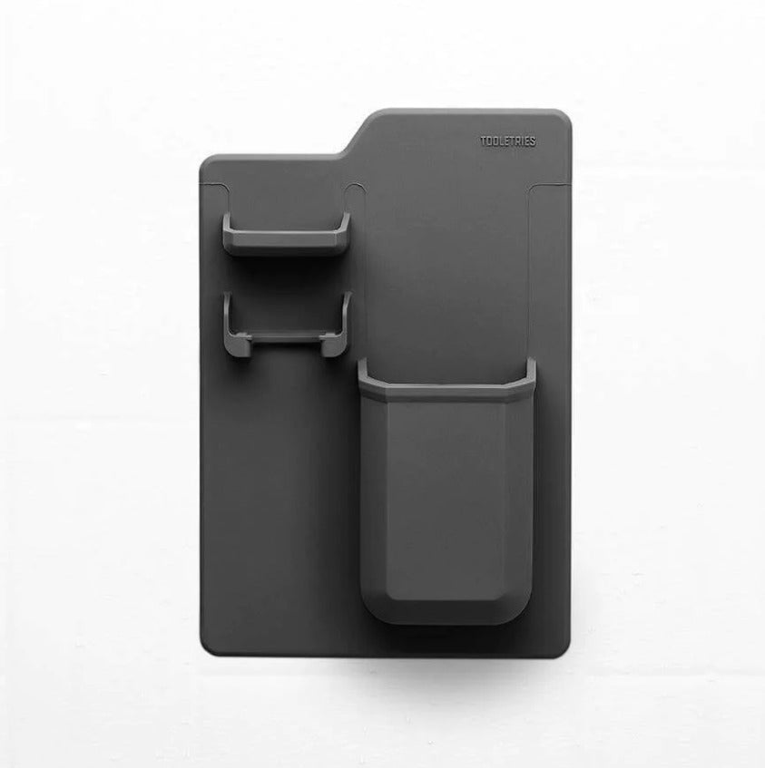 Tooletries: The Harvey - Toothbrush & Razor Holder