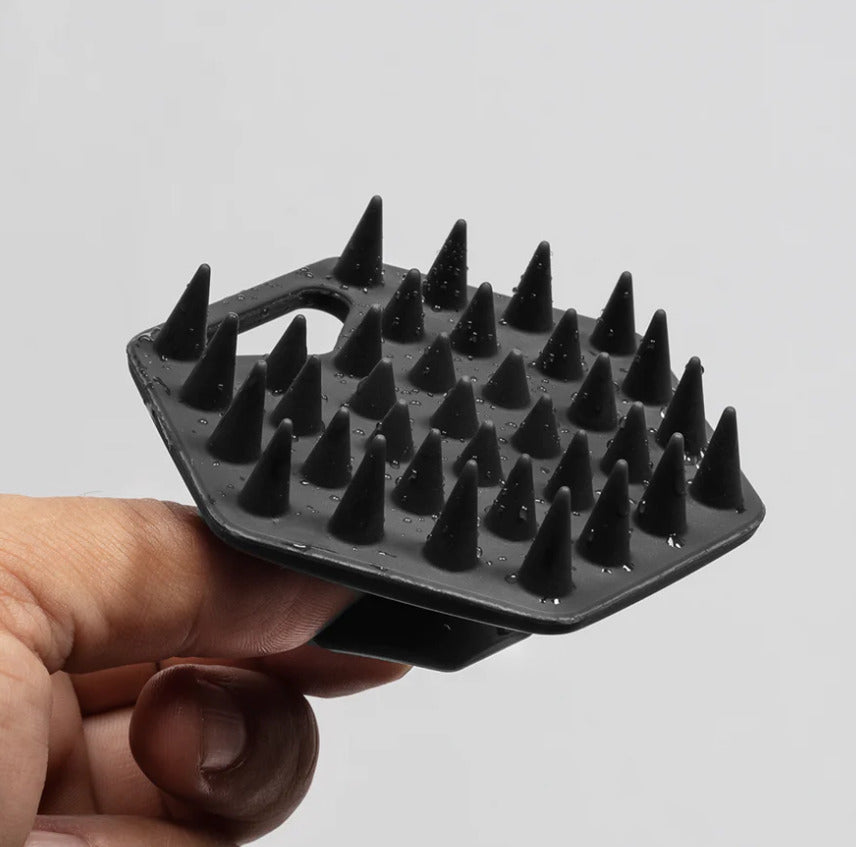 Tooletries: The Beard Scrubber