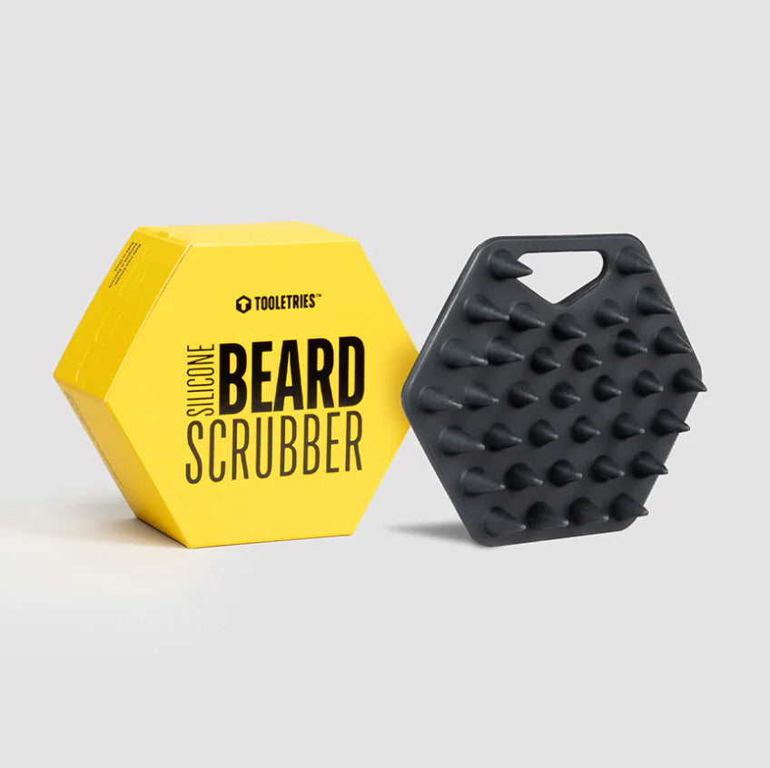 Tooletries: The Beard Scrubber