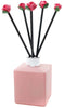 Jardinopia Garden Décor: Diffuser Topper - Roses (Set of 5)