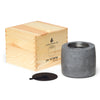 Po di Fame: Ambi Cement Flame Pit