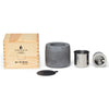 Po di Fame: Ambi Cement Flame Pit