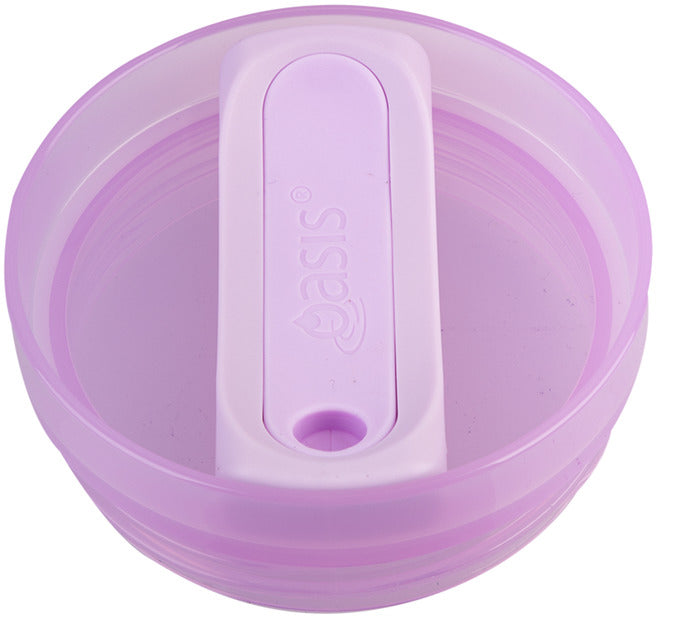 Oasis: Insulated Commuter Travel Tumbler - Orchid (1.2L) - D.Line