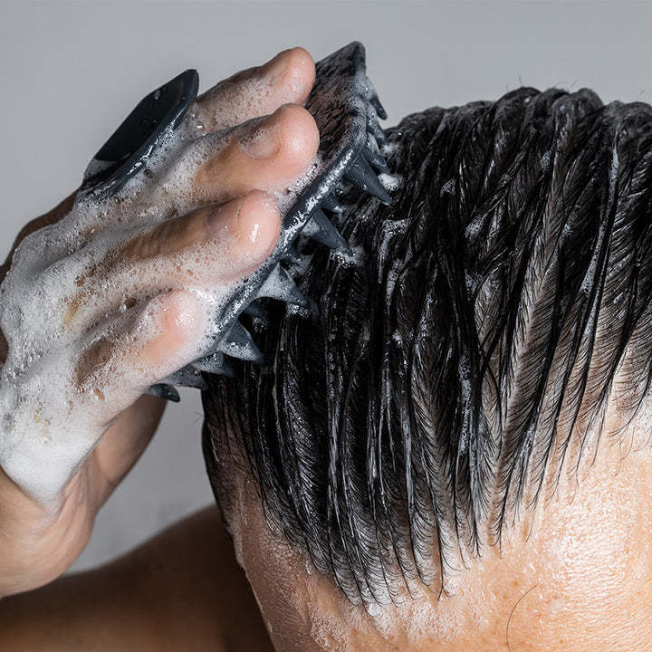 Tooletries: The Scalp Scrubber - Charcoal