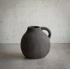 Academy: Dark Grey Walt Vase - 14.5cm