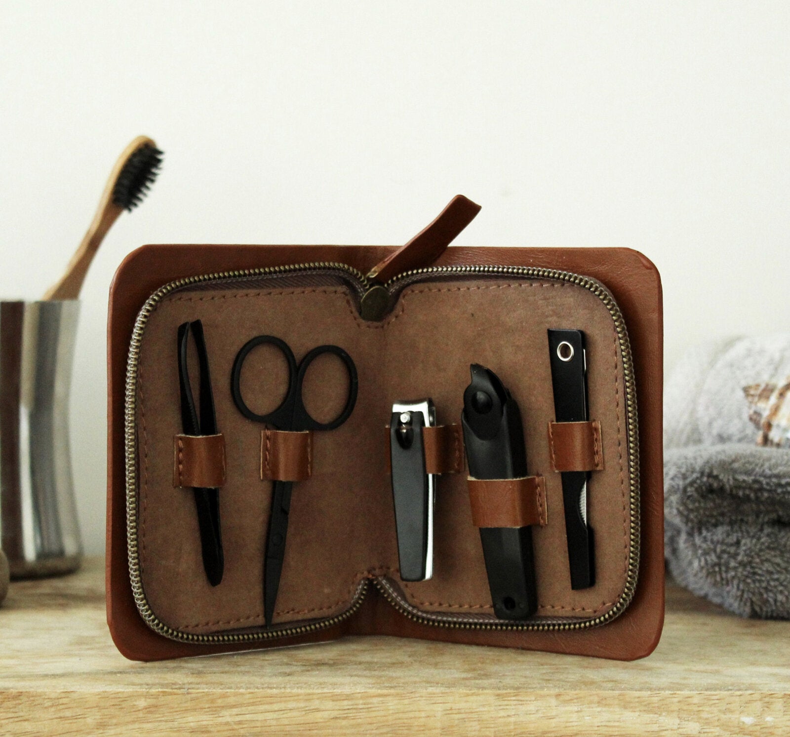 Moana Road: Manicure Kit