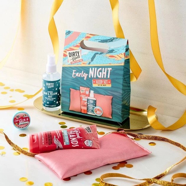 Dirty Works: Early Night Sleep Set