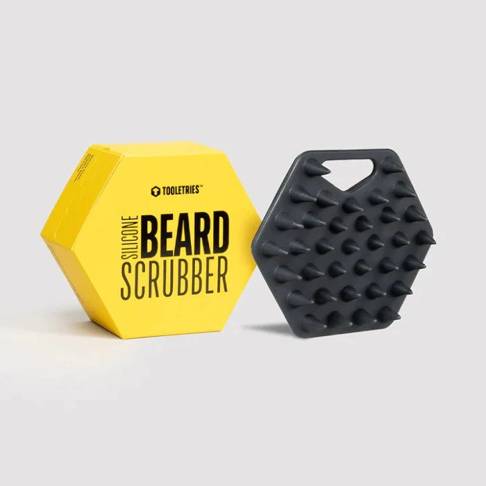 Tooletries: The Beard Scrubber
