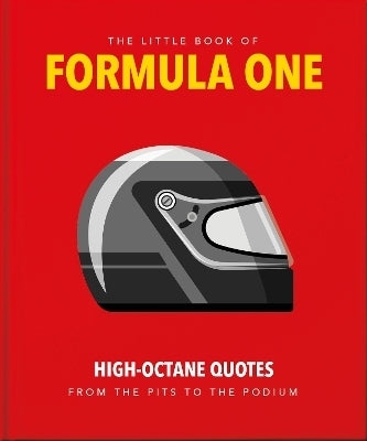 The Little Guide To Formula One By Oh (Hardback)