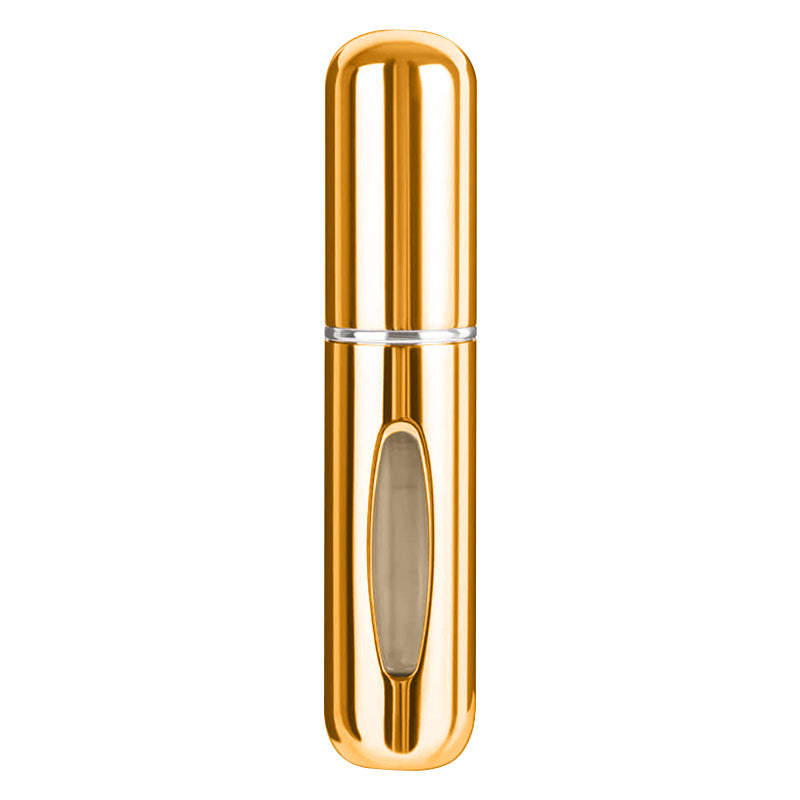 Perfume Refillable Atomisers (3 Pack) Gold/Pink/Black