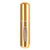 Perfume Refillable Atomisers (3 Pack) Gold/Pink/Black