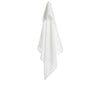 Mum 2 Mum: Hooded Towel - White