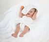 Mum 2 Mum: Hooded Towel - White
