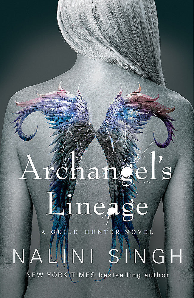 Archangel's Lineage By Nalini Singh