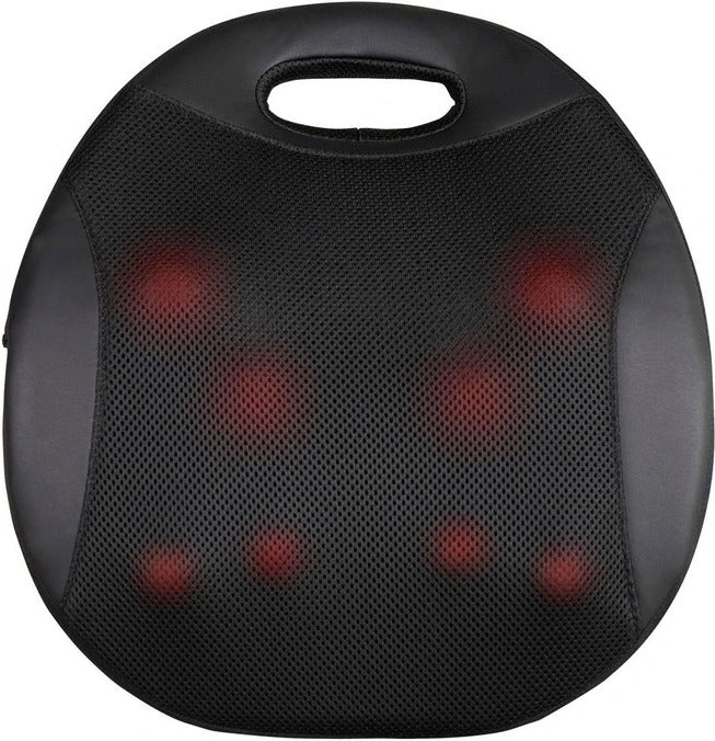 Conair: Body Benefits Kinetics 3D Shiatsu Portable Massager - Black (CBKM136A)