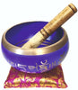 Chakra Singing Bowl - Purple