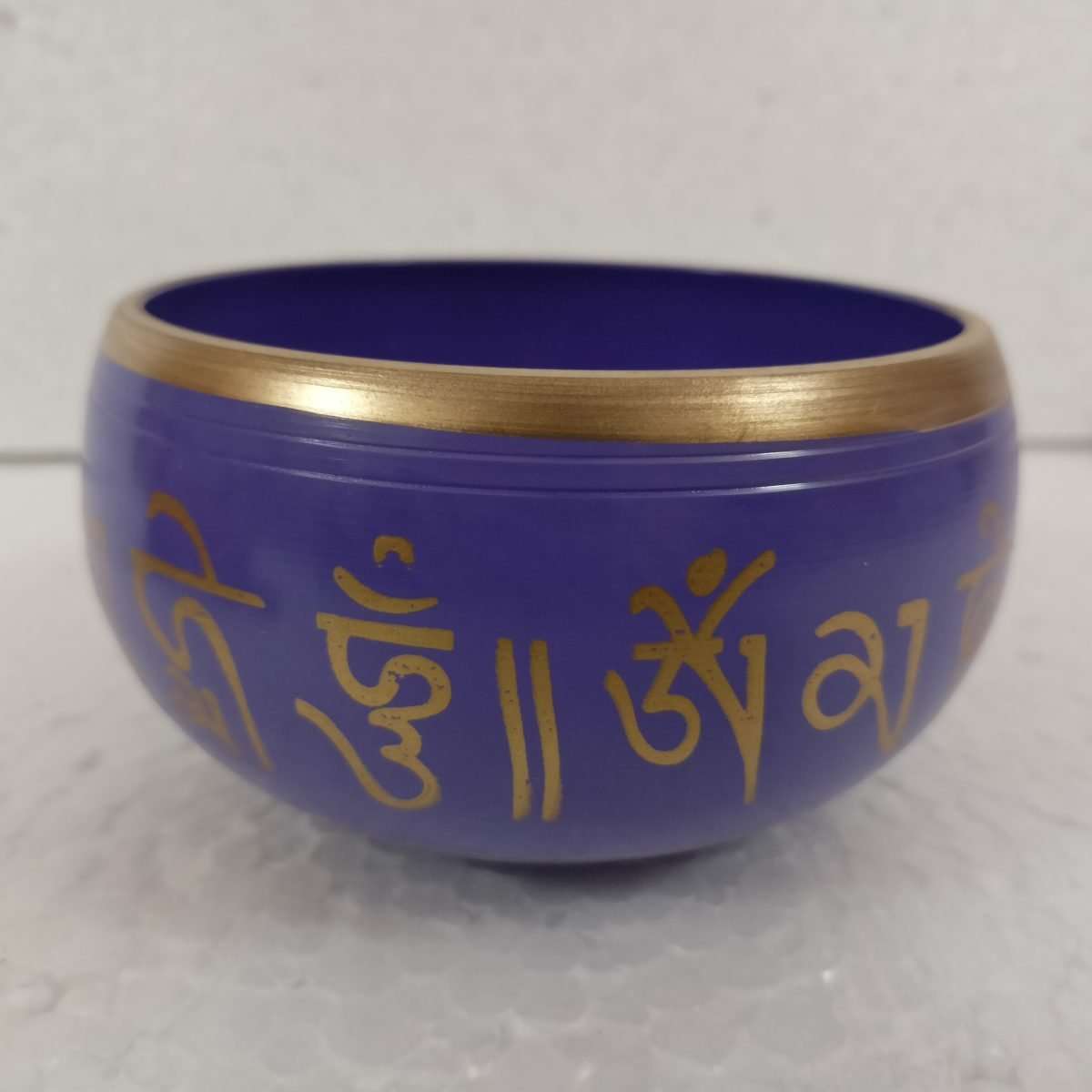 Chakra Singing Bowl - Purple