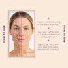 Missha: Magic Cushion Cover Lasting - #21 Light Beige