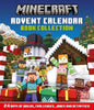 Minecraft Christmas Advent Calendar Book Collection By Mojang Ab (Hardback)