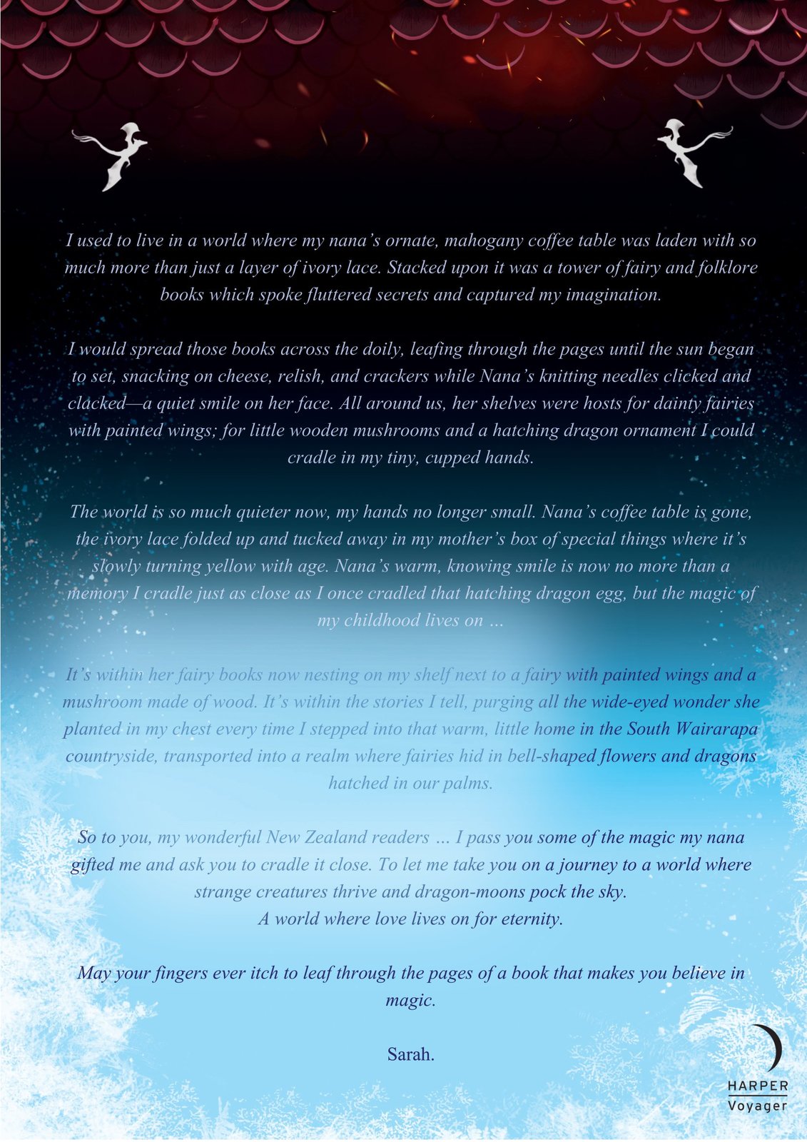 When The Moon Hatched (Moonfall #1) By Sarah A. Parker