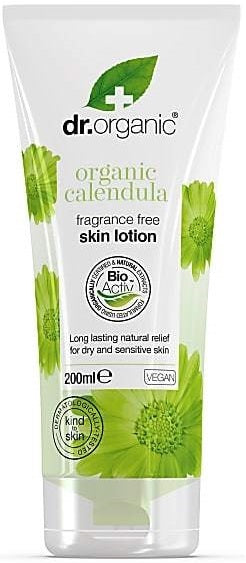 Dr Organic: Calendula Body Mates Value Pack