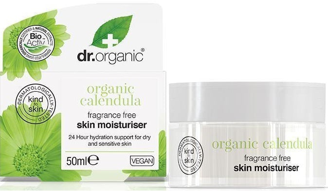 Dr Organic: Calendula Body Mates Value Pack
