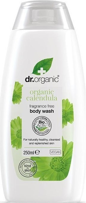 Dr Organic: Calendula Body Mates Value Pack