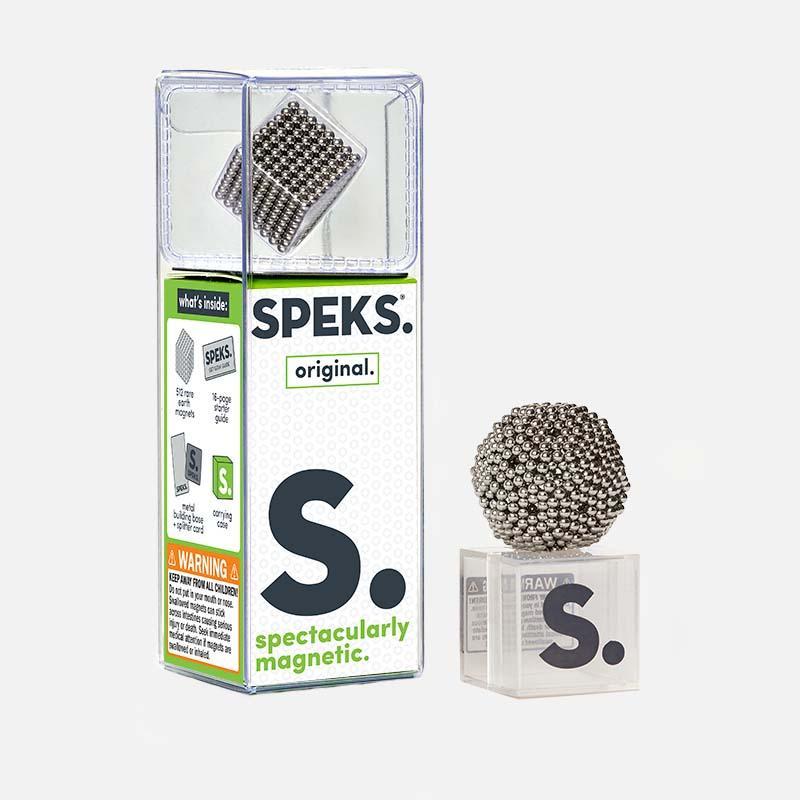Speks: Magnetic Balls Desk Toy - Original