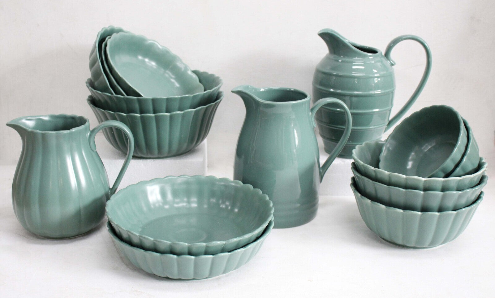 Lavida: Bowl - Belle Bayleaf 21cm