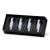 Beer Can Shaped Glass Set (Set of 4)