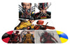 Deadpool & Wolverine Original Soundtrack - Limited Edition (Black/Red & Yellow/Blue Vinyl) (2LP) (Vinyl)