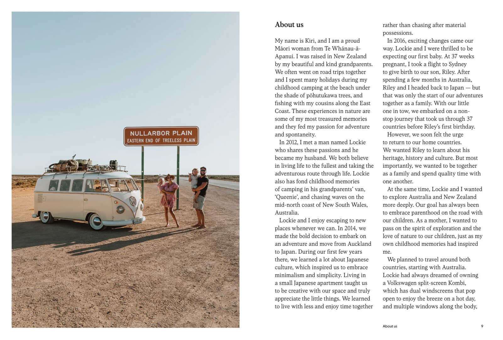 The Slow Road By Kirianna Poole, Lachlan Poole