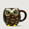 Moana Road: Kitschy Novelty Mug - Ruru