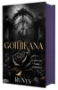 Gothikana By Runyx (Hardback)