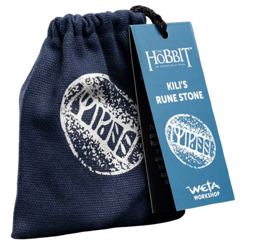 The Hobbit: The Desolation of Smaug - Kili's Rune Stone