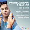 7th Heaven: Men's Skin Power Face Mask, Blackhead Buster Set