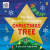 The Very Hungry Caterpillar's Christmas Tree Picture Book By Eric Carle
