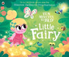 Ten Minutes To Bed: Little Fairy Picture Book By Rhiannon Fielding