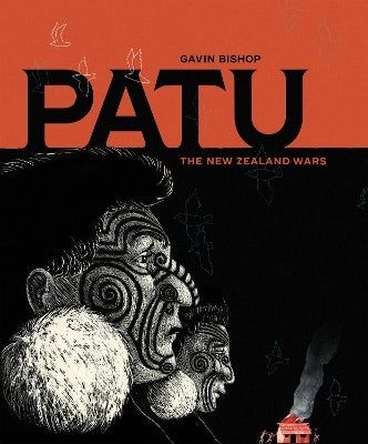 Patu By Gavin Bishop (Hardback)