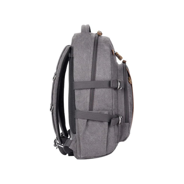 Troop London: Classic Large Backpack - Charcoal