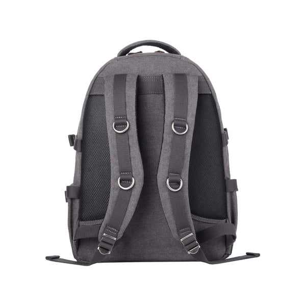 Troop London: Classic Large Backpack - Charcoal