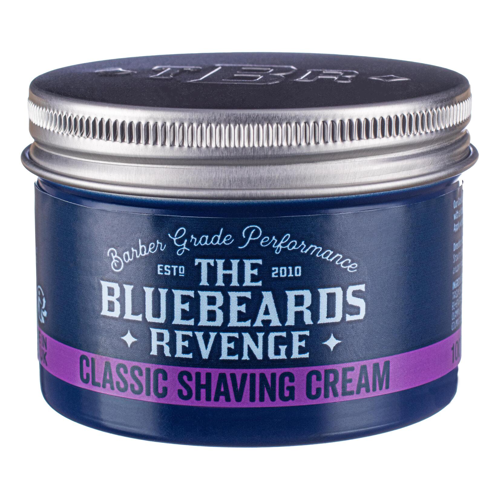 The Bluebeards Revenge: Shaving Cream (100ml)